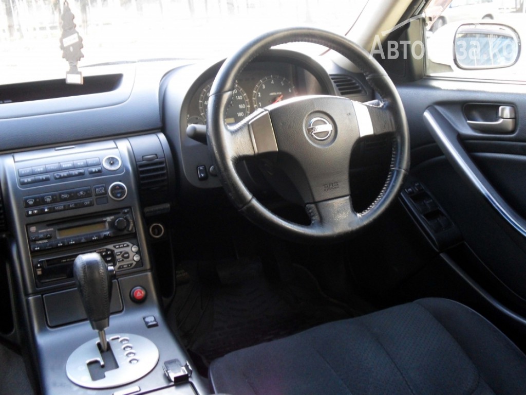 Nissan Skyline 2002 года за ~560 400 сом