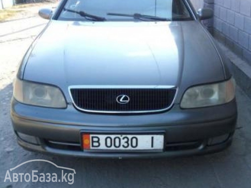 Lexus GS 1997 года за ~301 800 сом