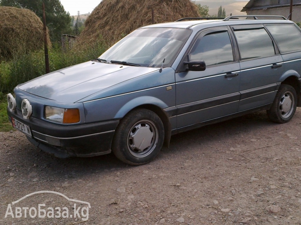Volkswagen Passat 1991 года за ~241 400 сом