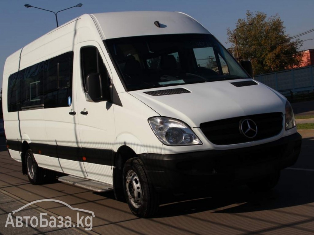 Mercedes-Benz Sprinter 515