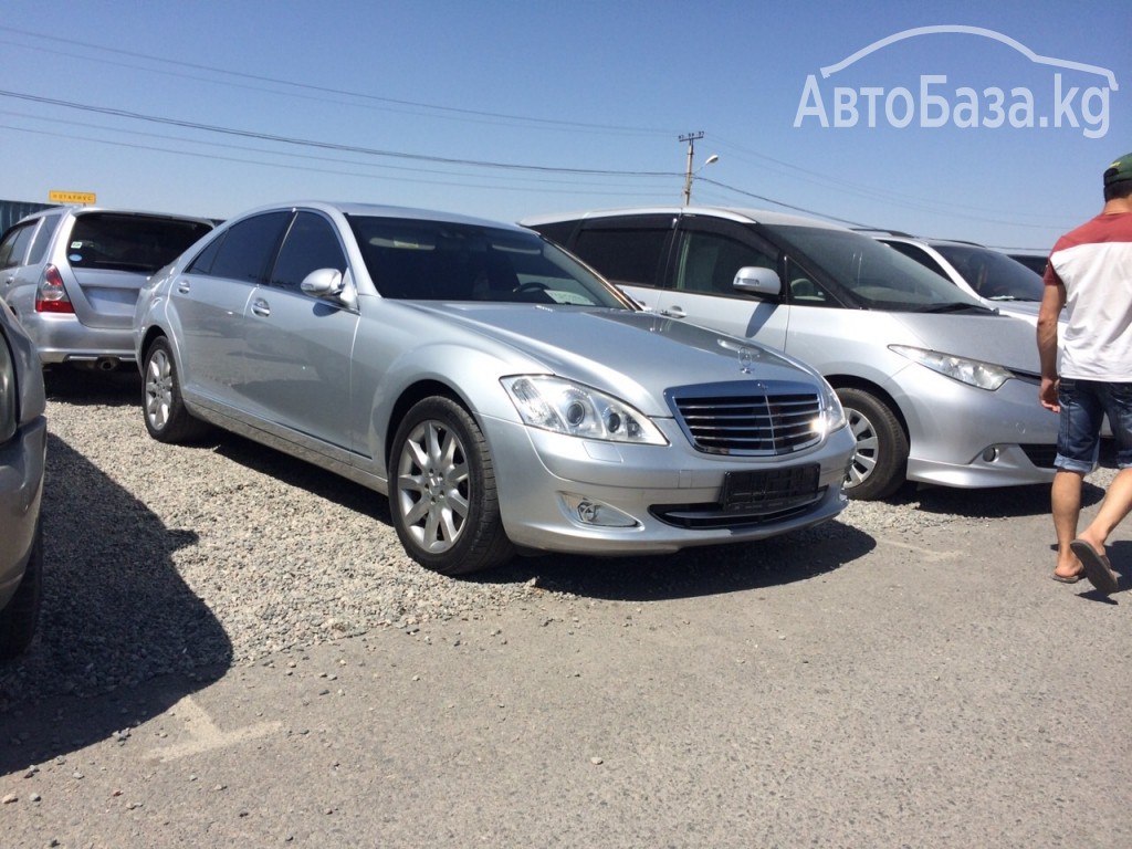 Mercedes-Benz S-Класс 2006 года за ~2 787 700 сом