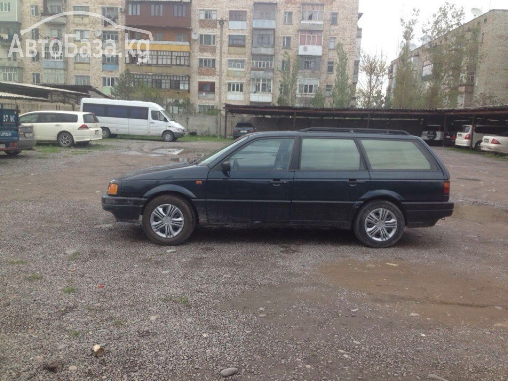 Volkswagen Passat 1991 года за 138 000 сом