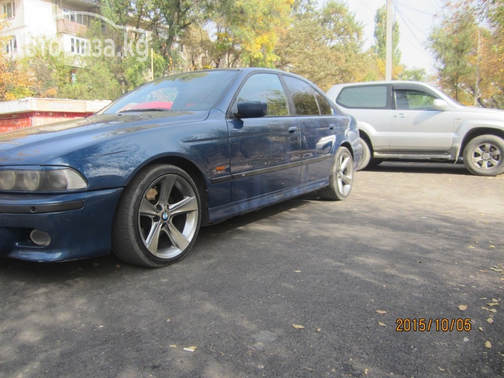 BMW 5 серия 2001 года за ~560 400 сом