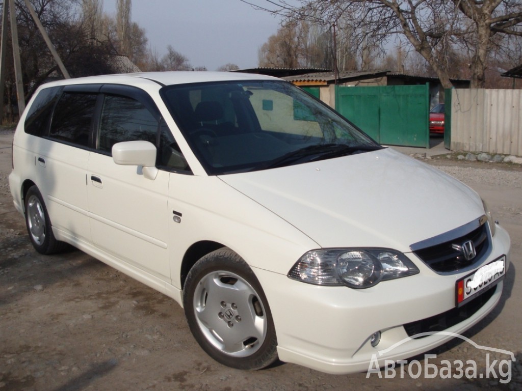 Honda Odyssey 2002 года за ~439 700 сом