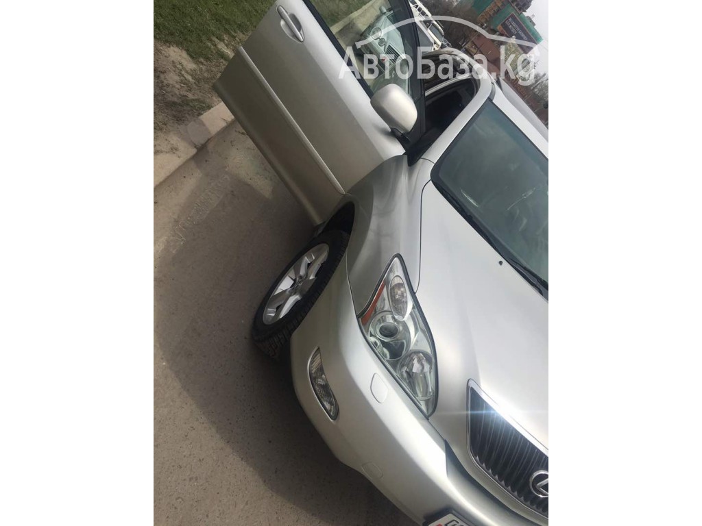 Lexus RX 2003 года за 11 500$