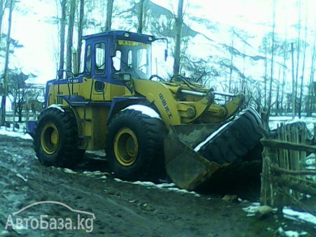 Погрузчик LongGong ZL50D