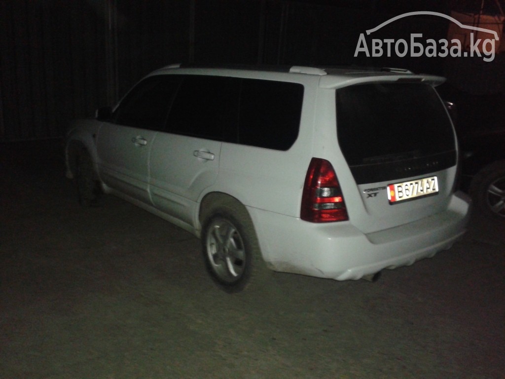 Subaru Forester 2003 года за ~420 200 сом