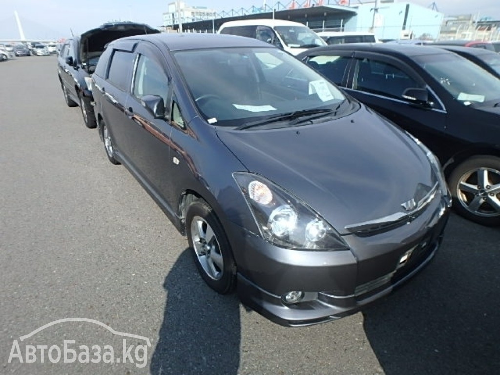 Toyota Wish 2003 года за ~517 300 сом