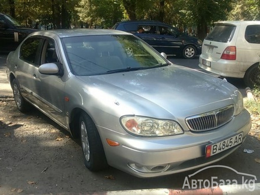 Nissan Cefiro 2002 года за ~336 300 сом