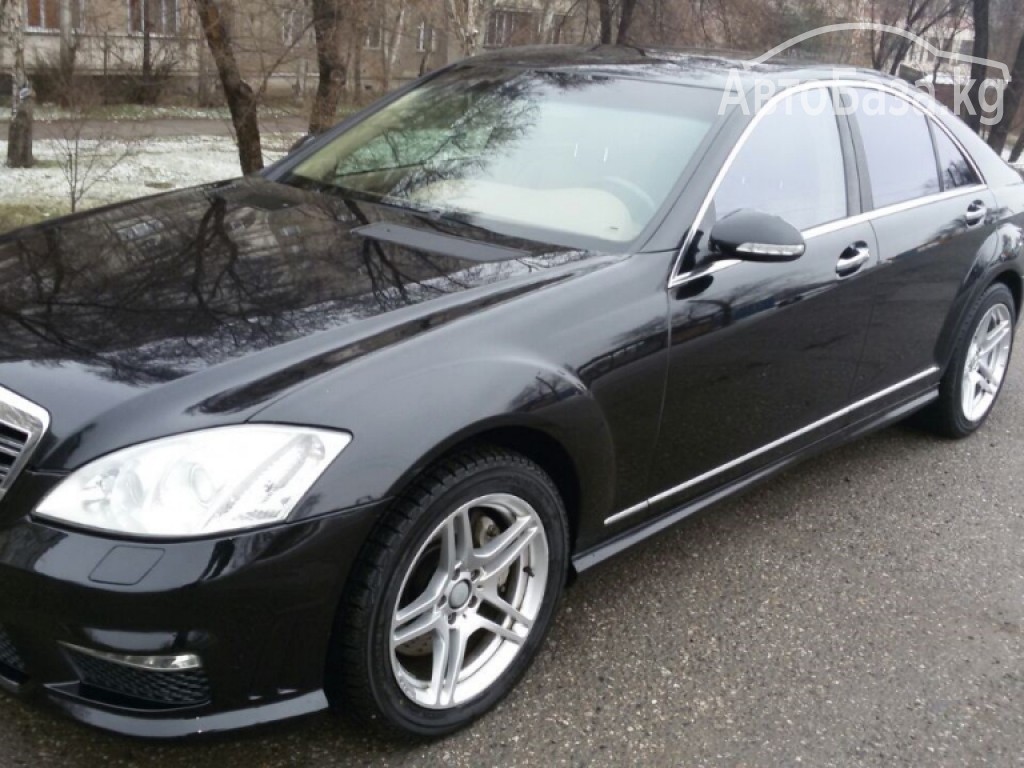 Mercedes-Benz S-Класс 2005 года за ~2 831 900 сом