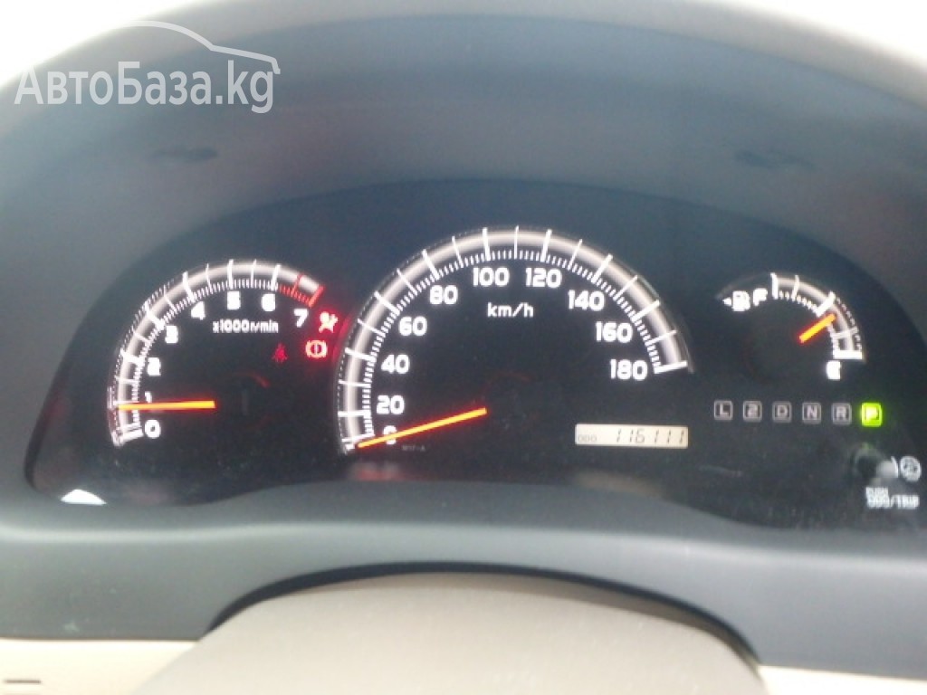 Toyota Ipsum 2004 года за ~629 400 сом