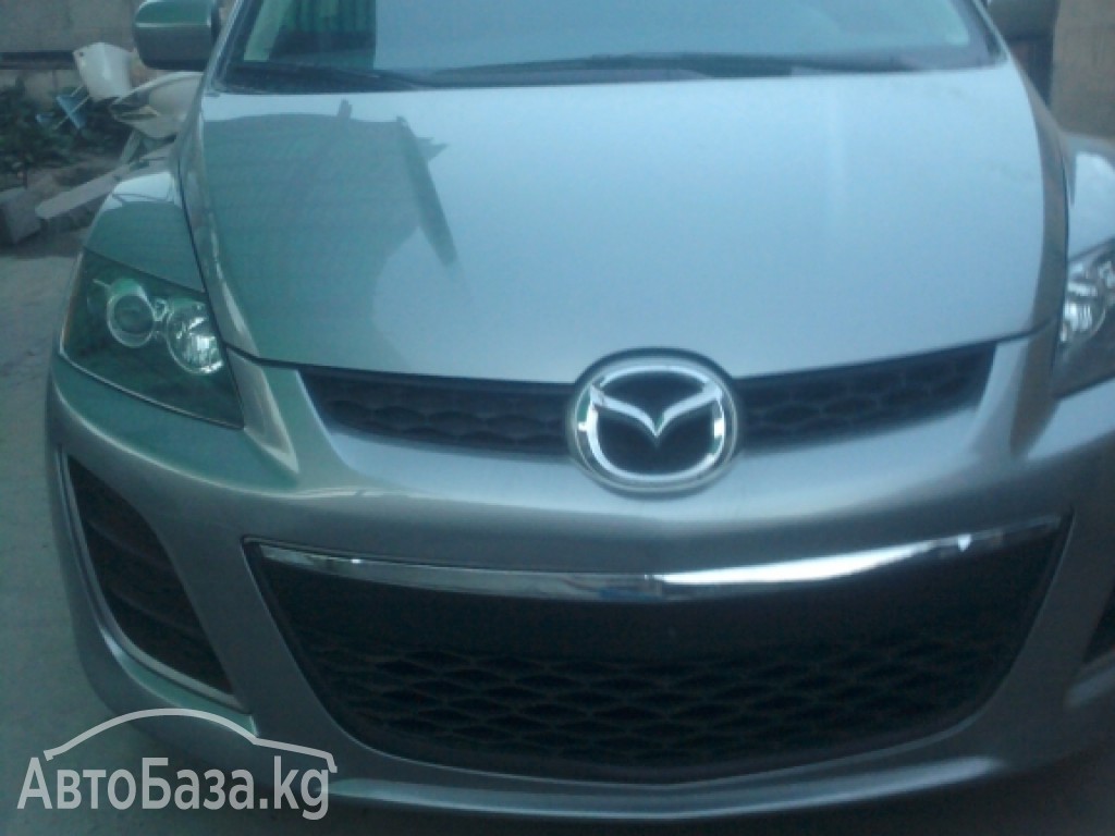 Mazda CX-7 2010 года за ~1 638 000 сом