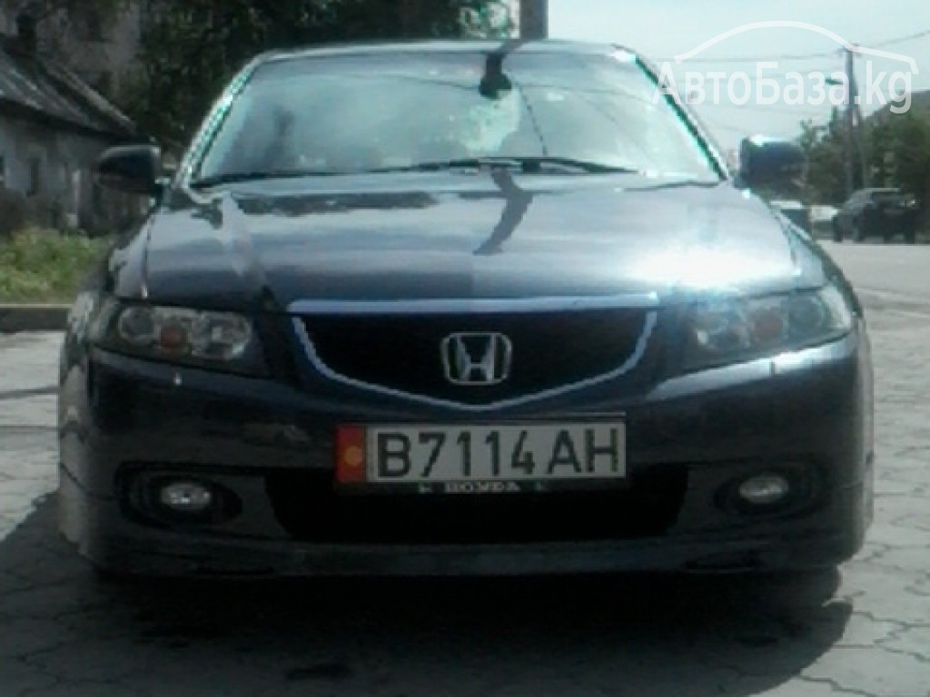 Honda Accord 2003 года за ~862 100 сом