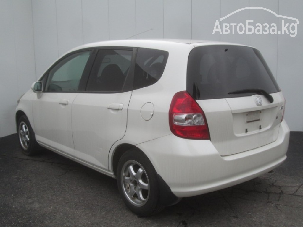 HONDA FIT 2003