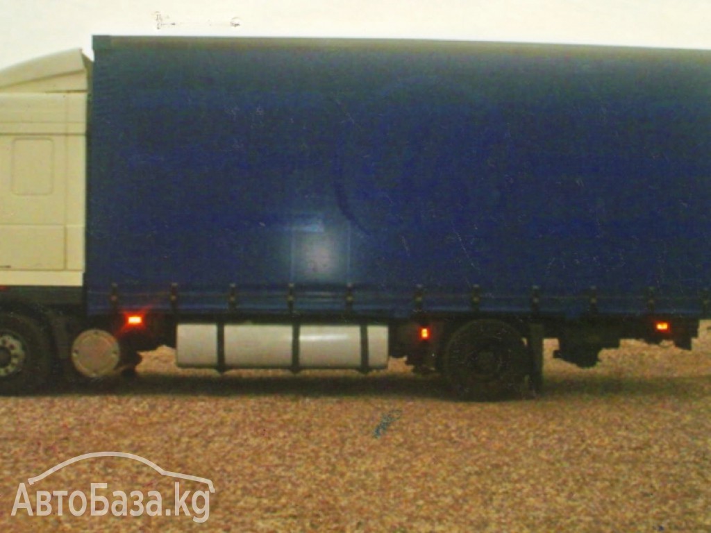 Фура DAF XF95.380