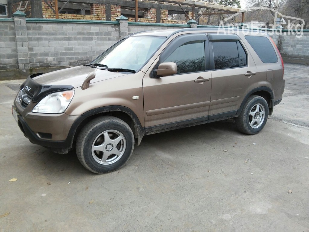 Honda CR-V 2002 года за 5 300$