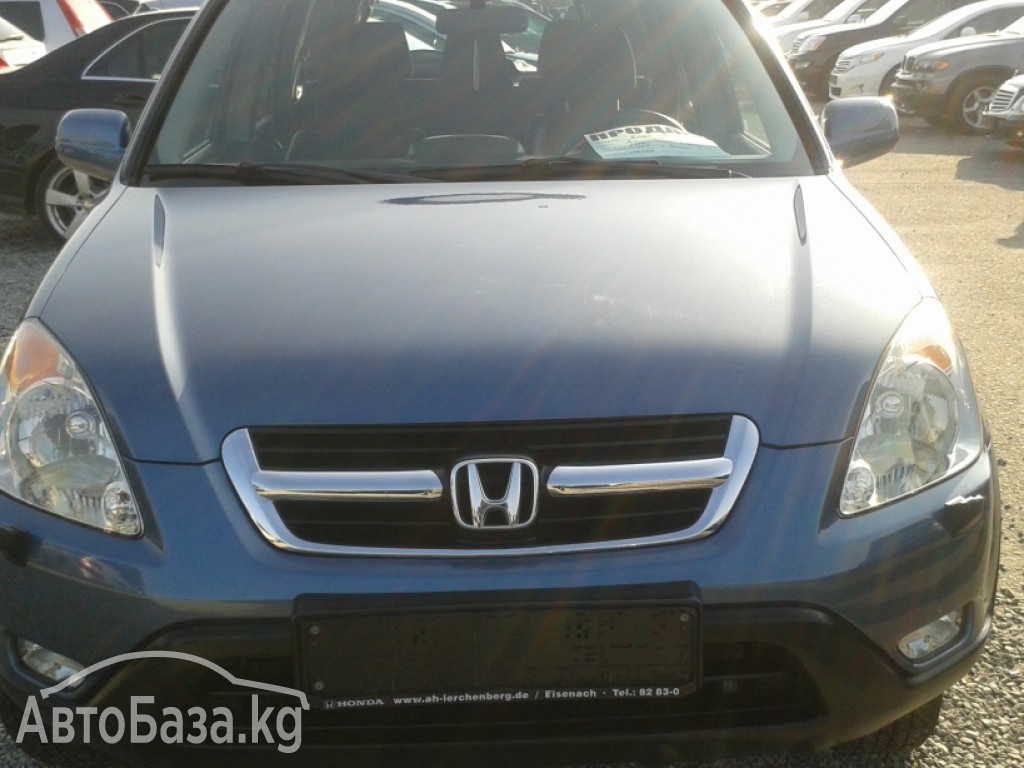 Honda CR-V 2003 года за ~1 017 700 сом