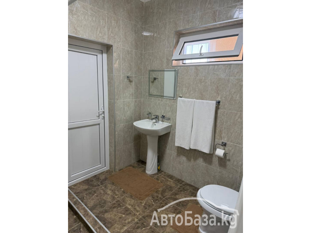  Отдых на Иссык-Куле