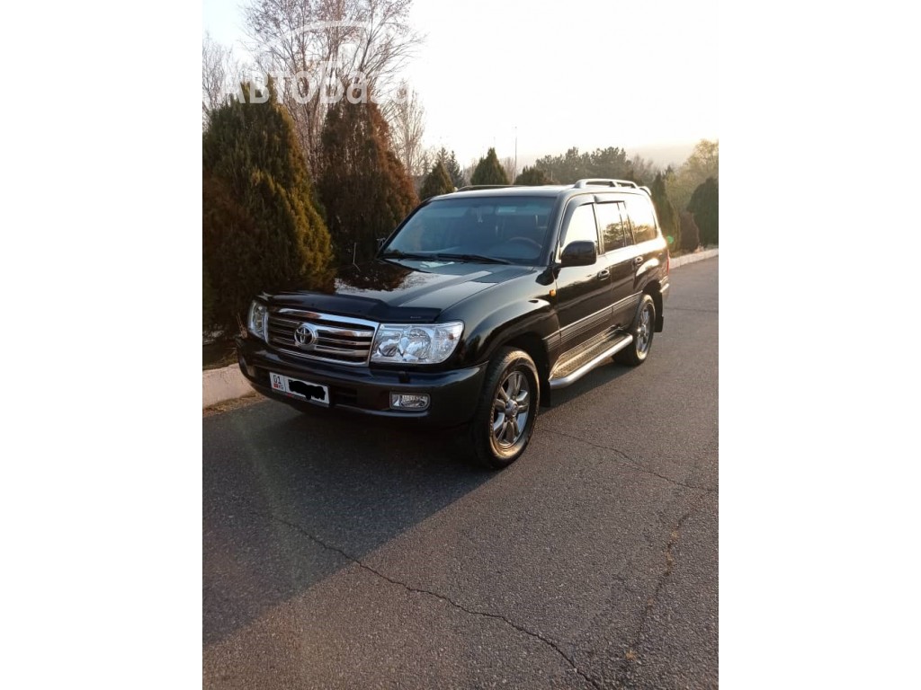 Toyota Land Cruiser 2007 года за ~2 155 200 сом