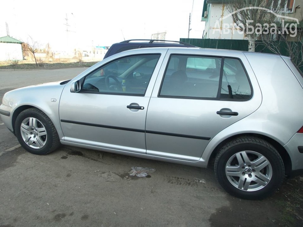 Volkswagen Golf 2002 года за ~448 300 сом