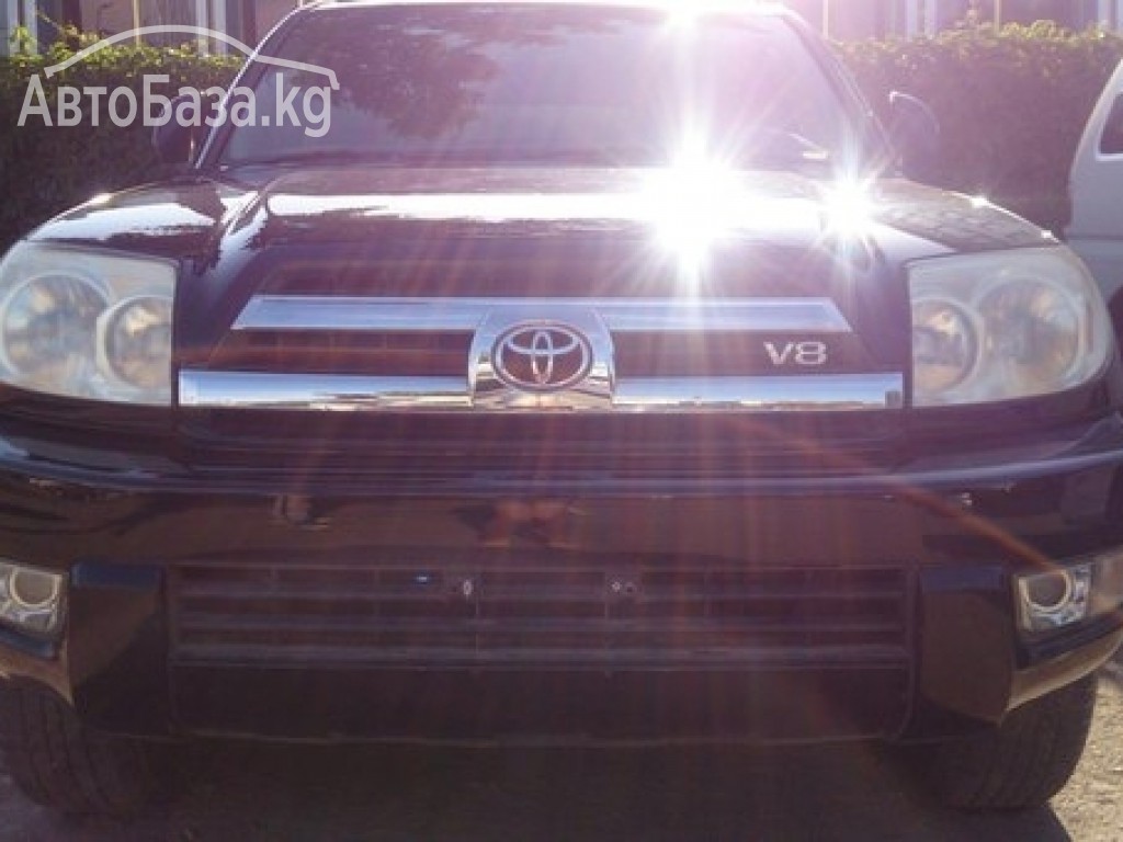 Toyota 4Runner 2005 года за ~1 228 100 сом