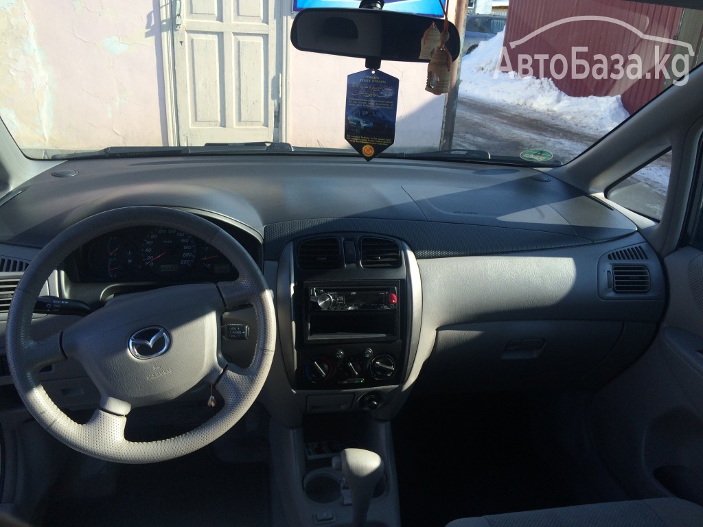 Mazda Premacy 2002 года за 220 000 сом