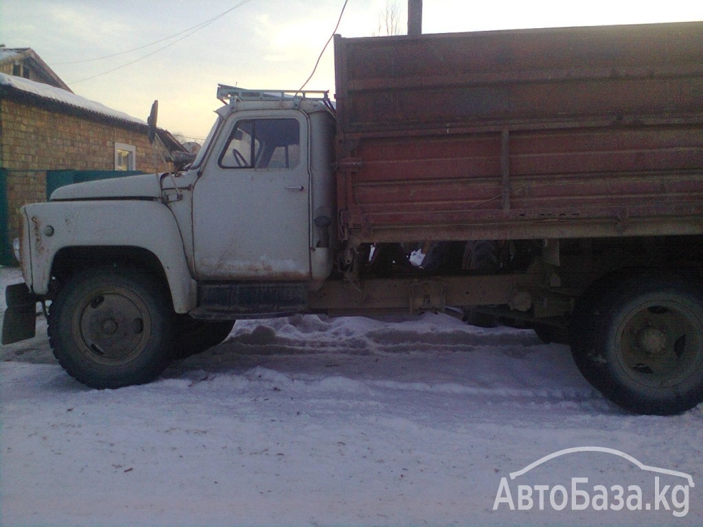 Самосвал ГАЗ ГАЗ-53