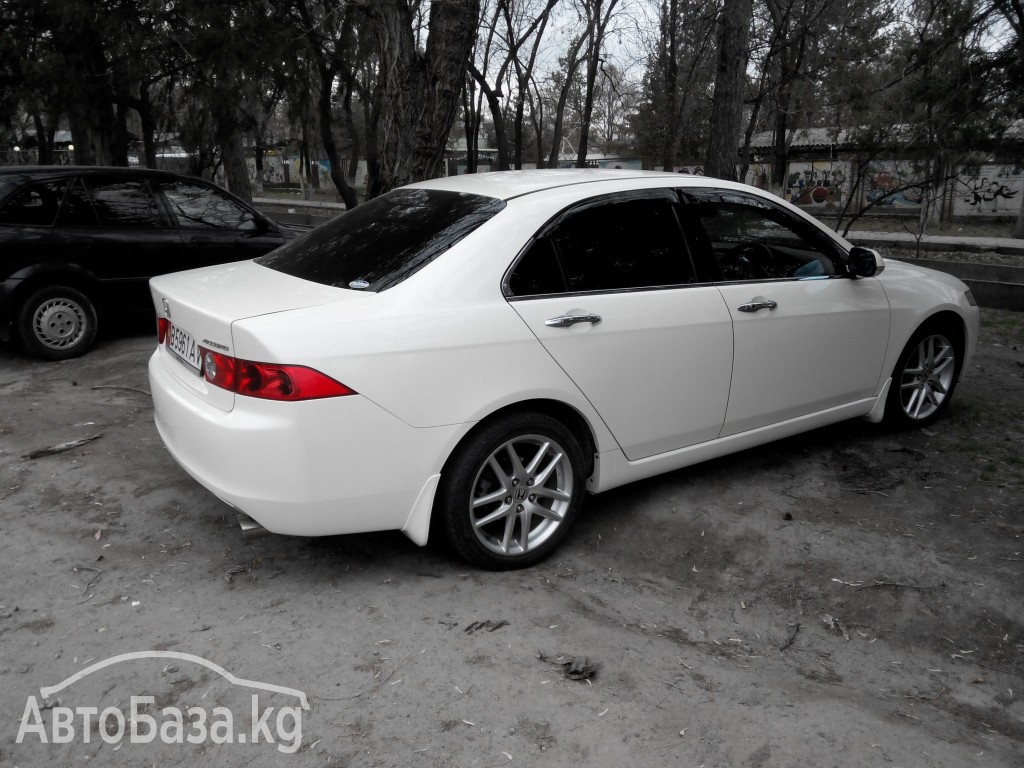 Honda Accord 2003 года за ~517 300 сом