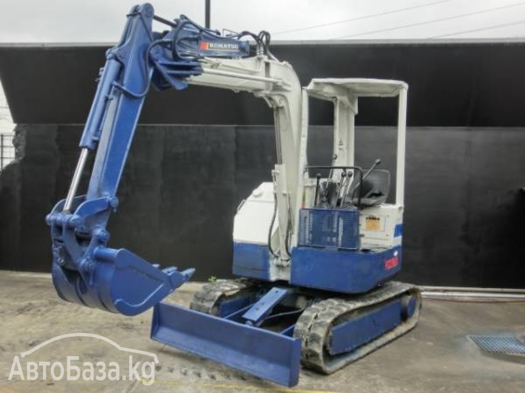 Экскаватор Komatsu PC28UU