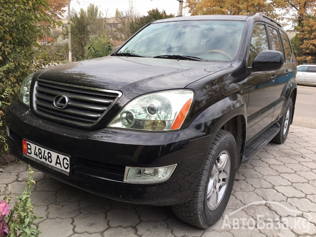 Lexus GX 2006 года за ~10 869 600 тг