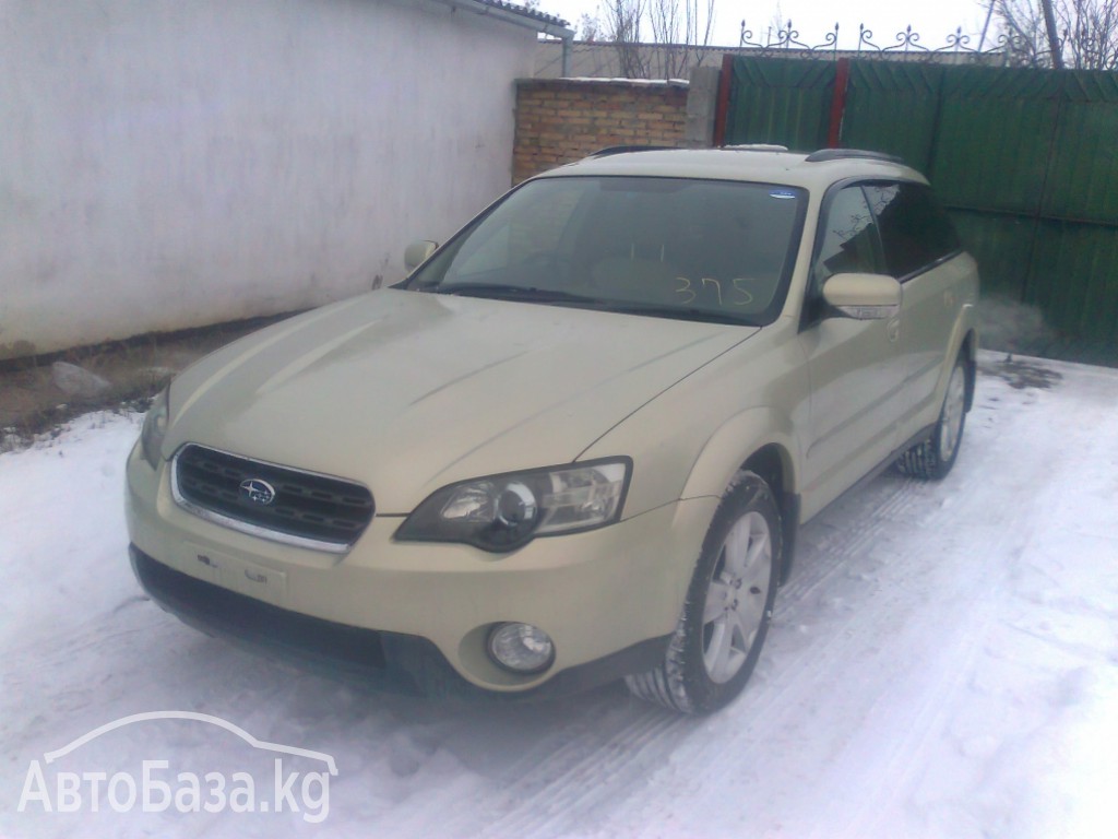 Subaru Outback 2004 года за ~775 900 сом