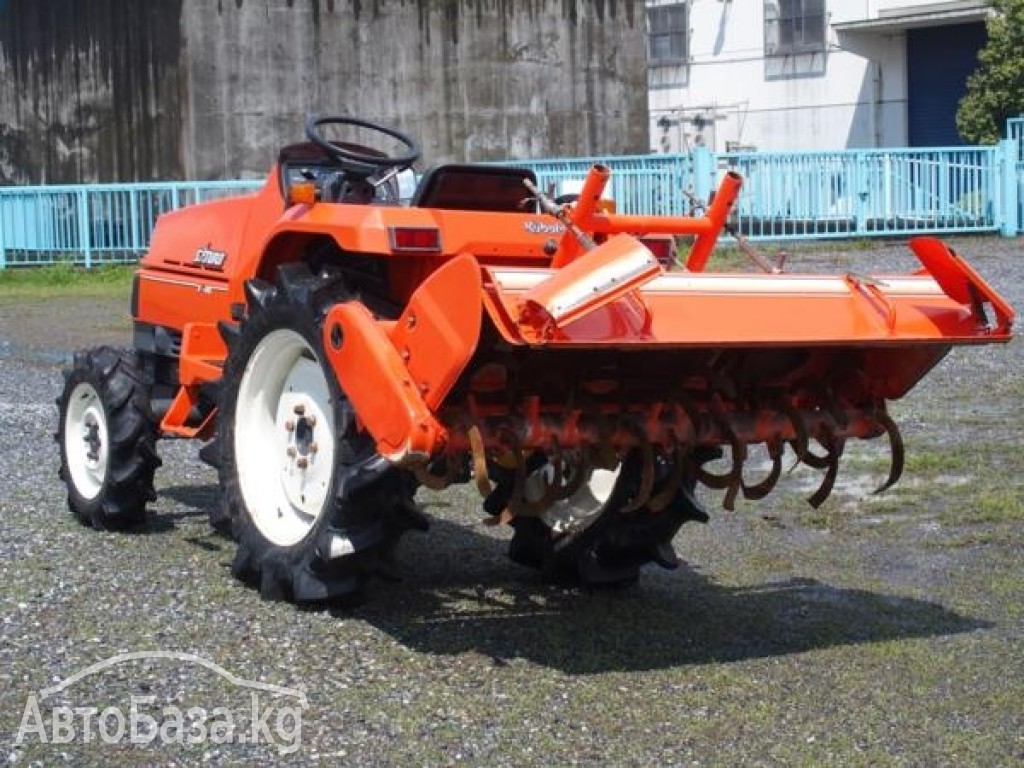 Трактор Kubota SATURN X-20