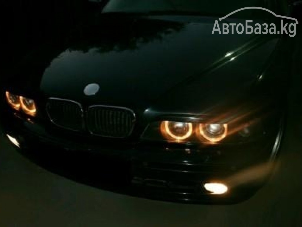 BMW 5 серия 2001 года за ~424 800 сом