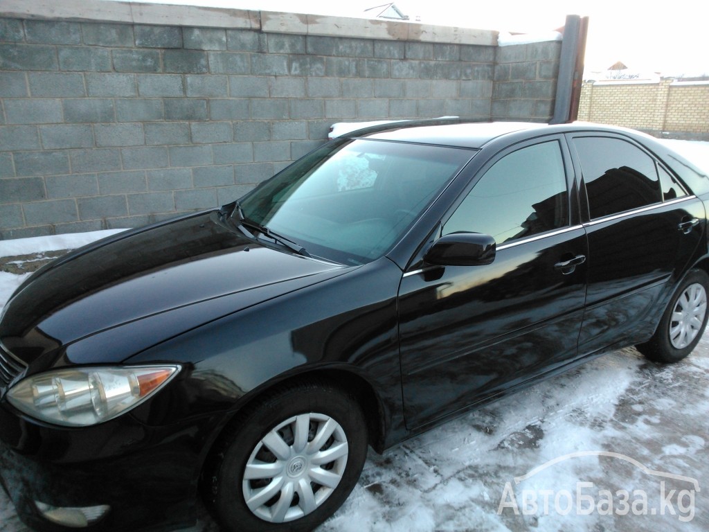 Toyota Camry 2005 года за ~991 400 сом