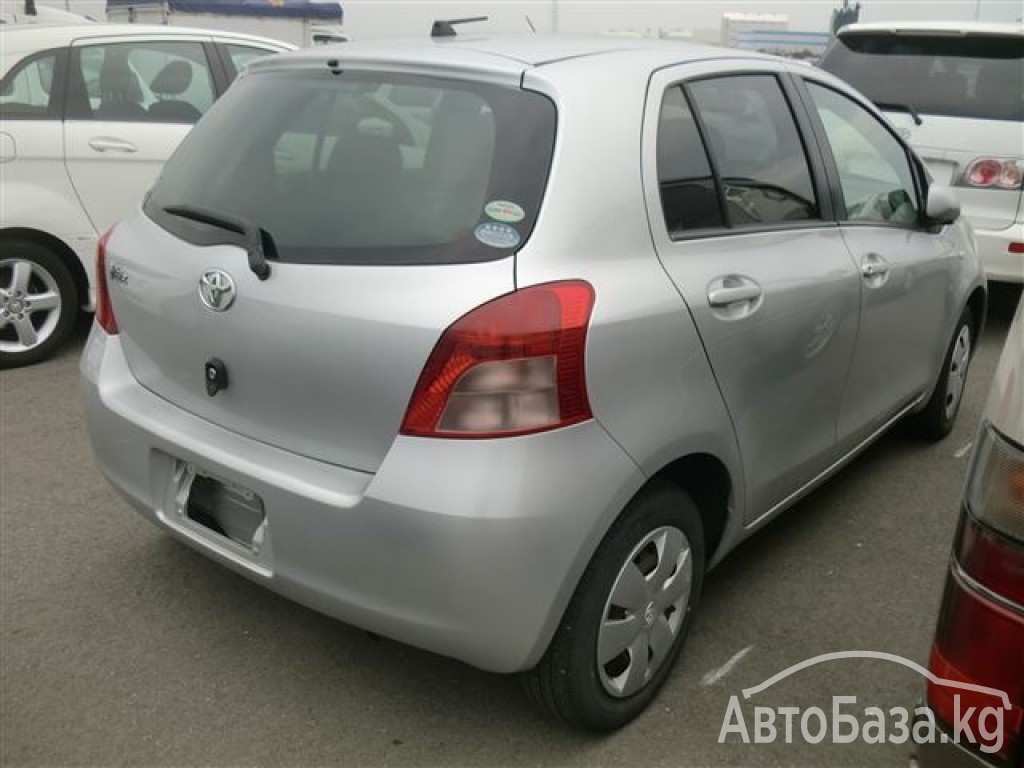 Toyota Vitz 2006 года за ~470 100 сом