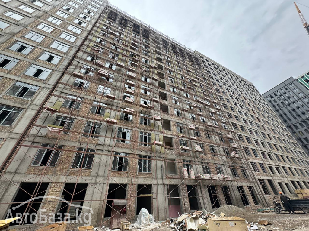 Продается 1 комнатная квартира ПСО. ЖК Нью-Йорк