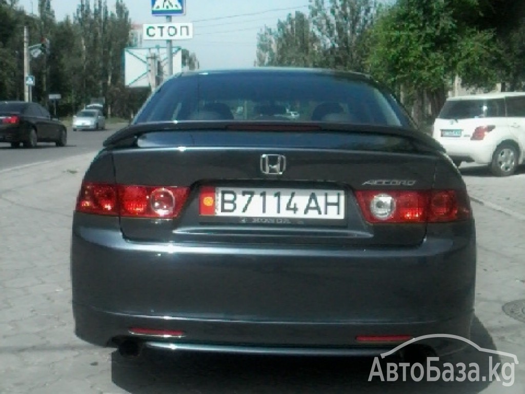 Honda Accord 2003 года за ~862 100 сом