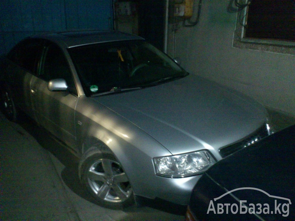 Audi A6 2000 года за ~388 000 сом