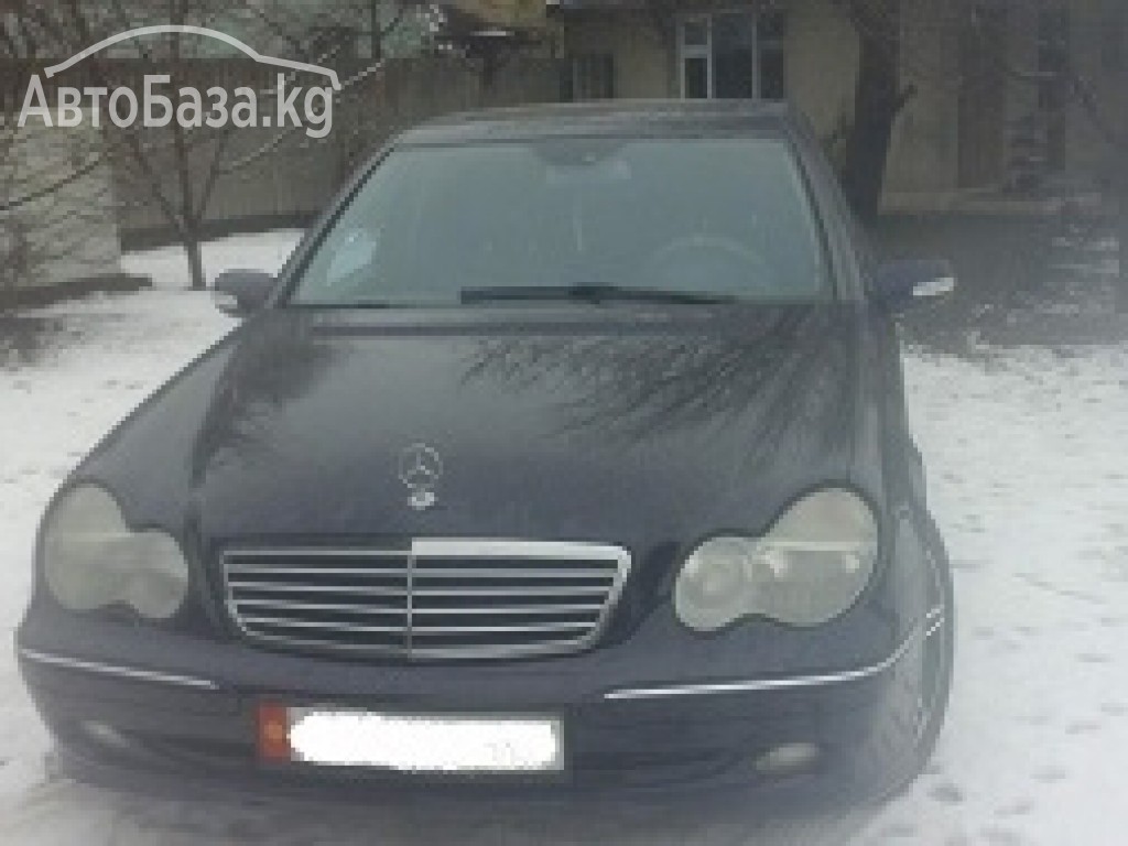 Mercedes-Benz C-Класс 2000 года за ~456 900 сом