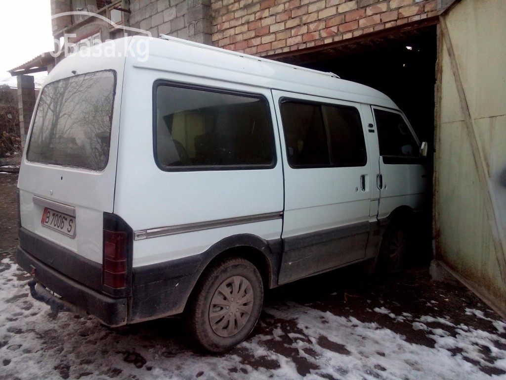 Ford EcoSport 1987 года за ~172 500 сом