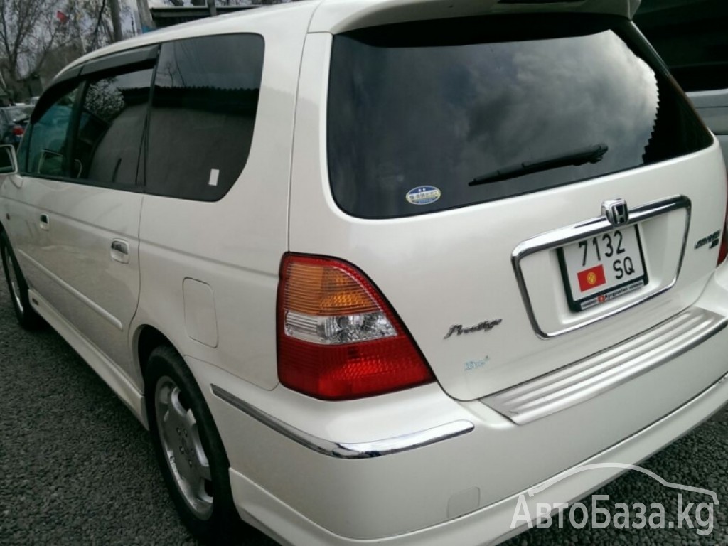 Honda Odyssey 2001 года за ~388 000 сом