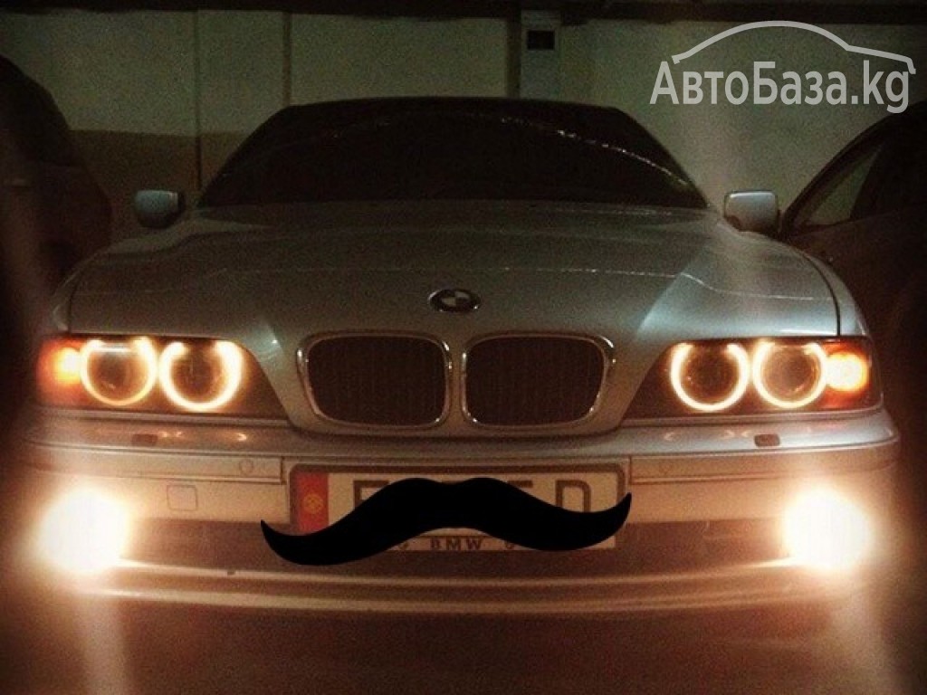 BMW 5 серия 2003 года за ~3 608 700 тг