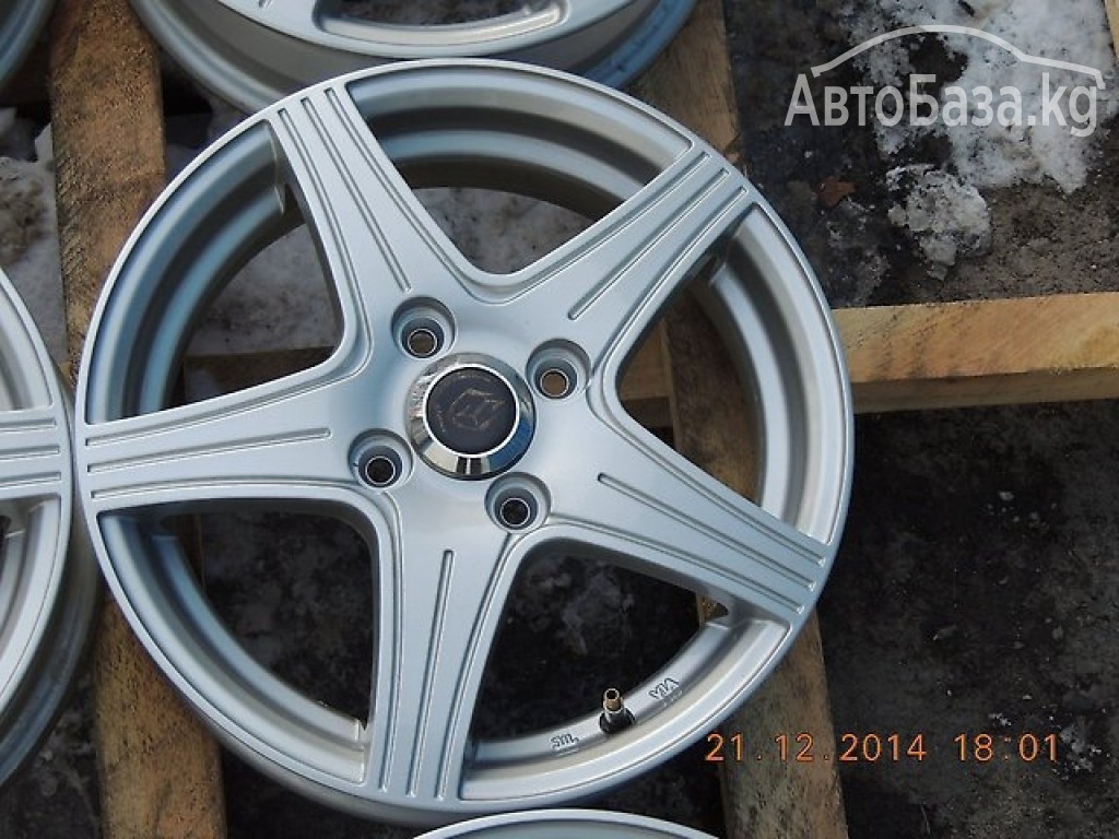 Mickey Thompson Pro-5 ET Drag
Количество дисков в комплекте
4 шт
Количес