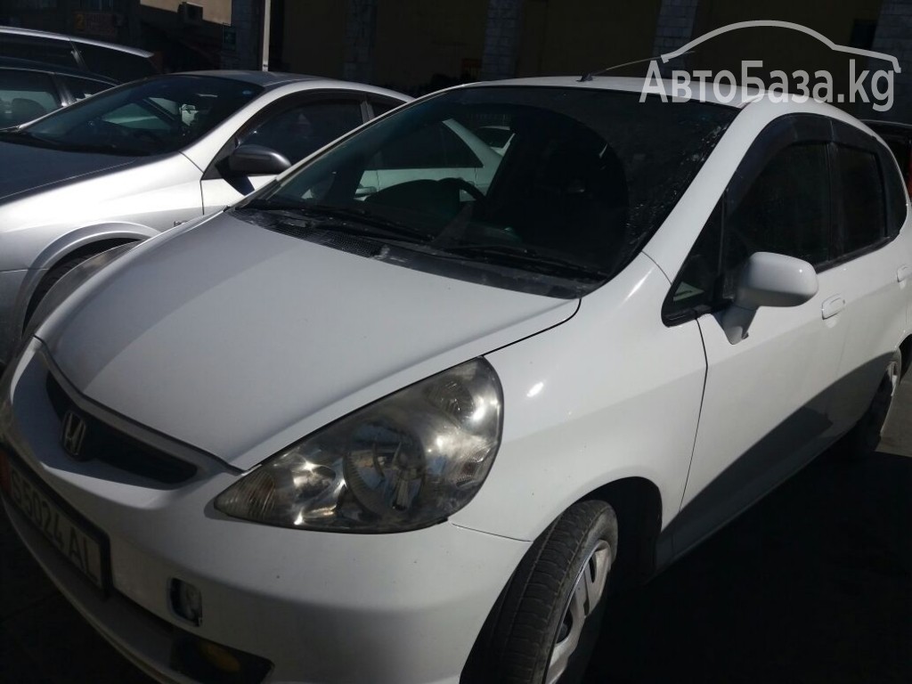 Honda Fit 2003 года за 210 800 сом