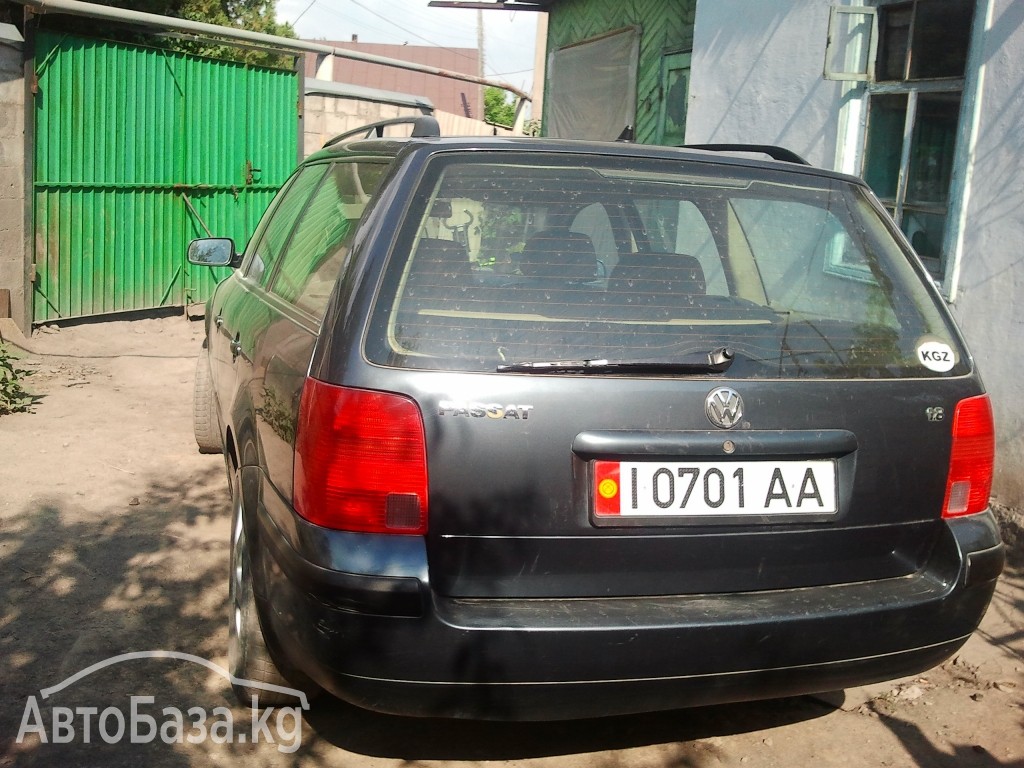 Volkswagen Passat 2000 года за ~301 800 сом