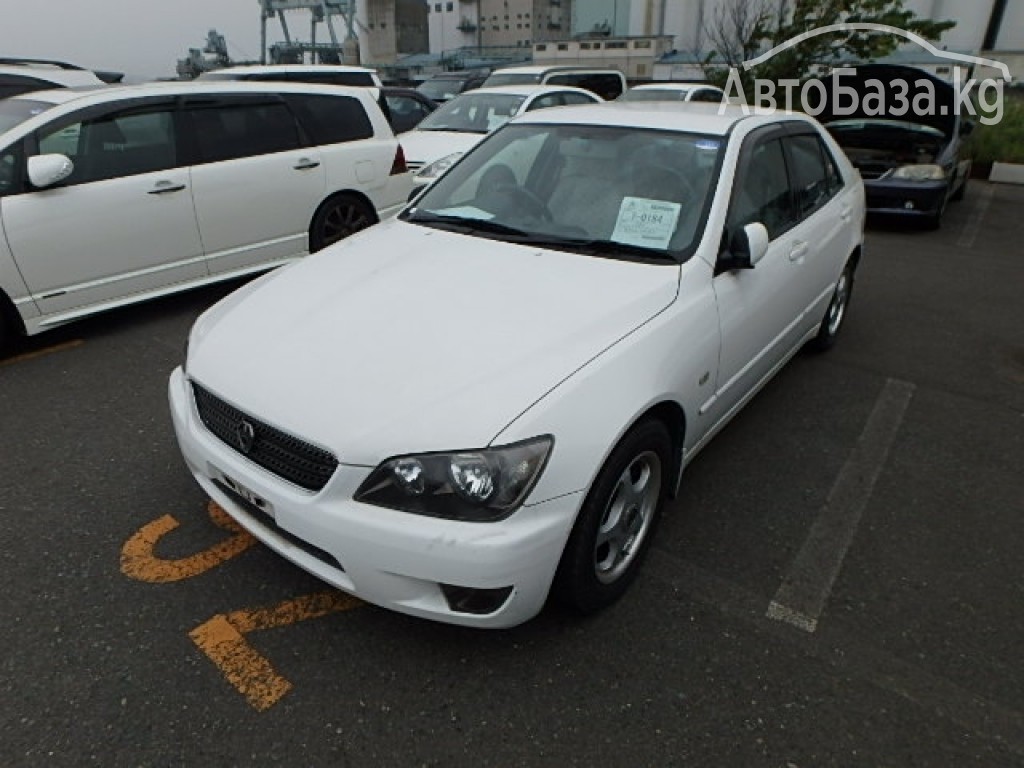 Toyota Altezza 2003 года за ~422 500 сом