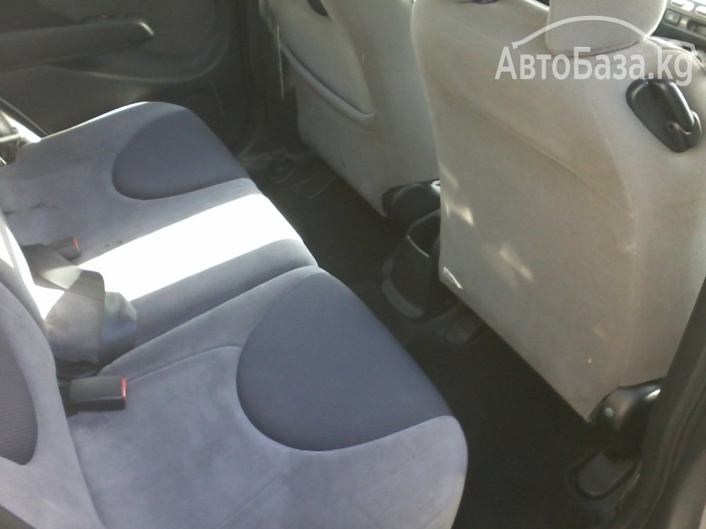 Honda Fit 2007 года за ~422 500 сом