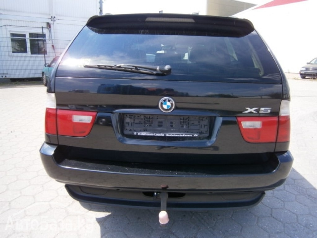 BMW X5 2003 года за ~1 185 900 сом