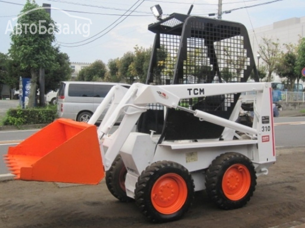 Погрузчик Bobcat TCM 310