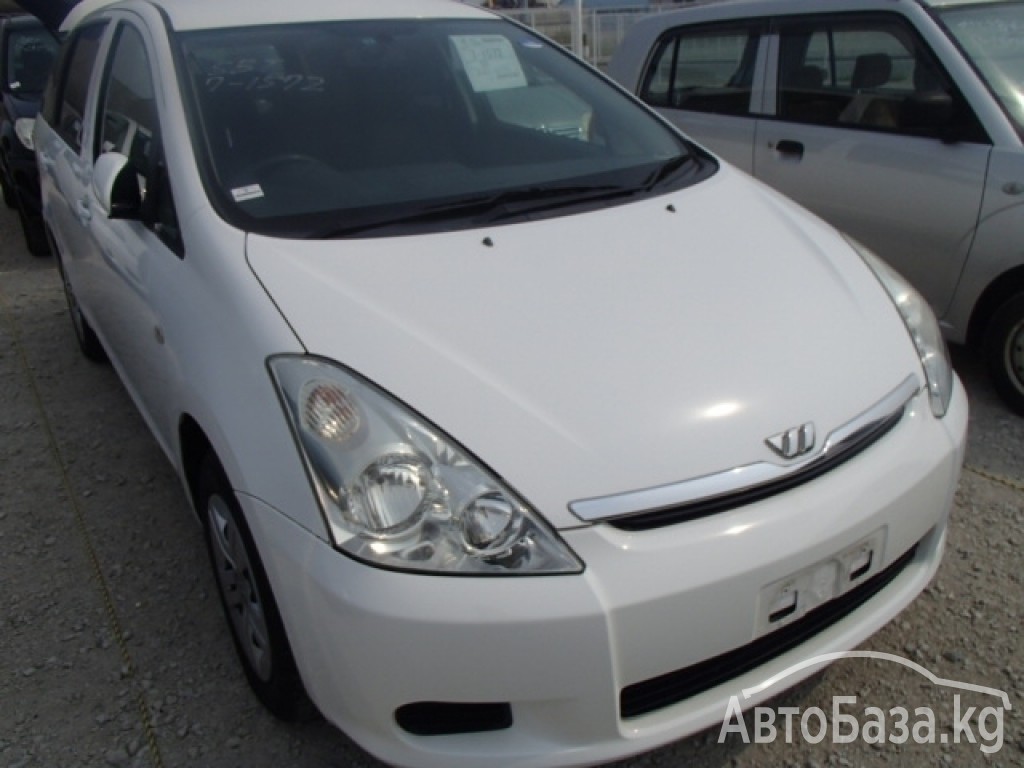Toyota Wish 2005 года за ~482 500 сом